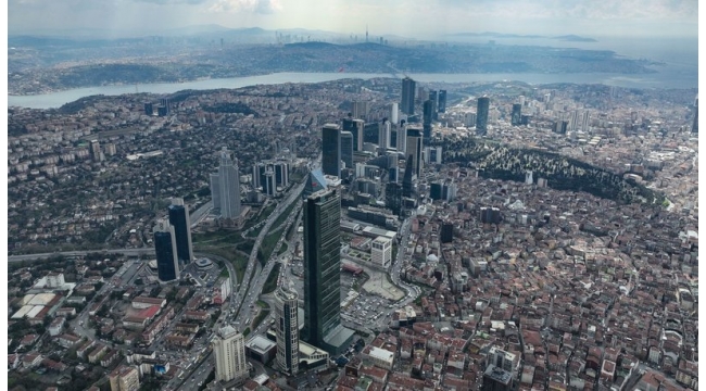 Depremi bekleyen İstanbul’un gökdelen dosyası! Gökdelenler yıkılırsa ulaşım nasıl olacak ?