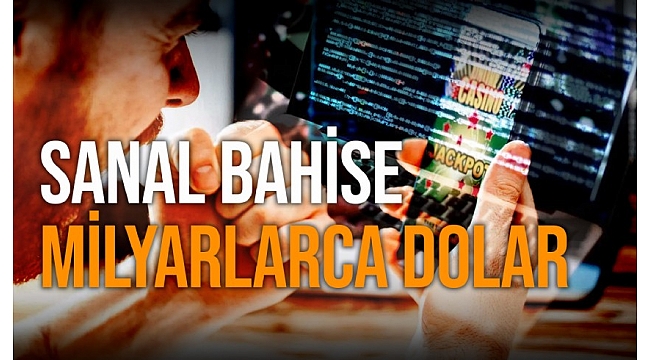 Sanal bahis binlerce kişinin canını yakıyor: "Milli güvenlik sorunu haline geliyor"