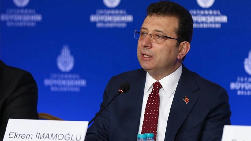 İmamoğlu ile Savcı Arasında 'Bana Bakma' Gerginliği