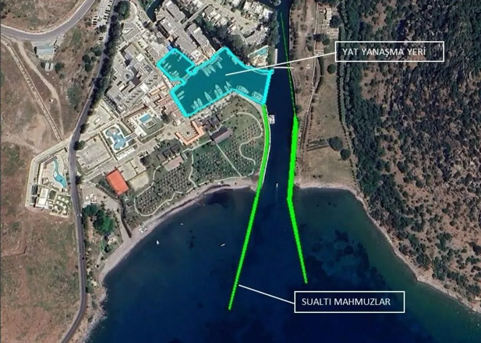 BODRUM'DA RANTA DEVAM...