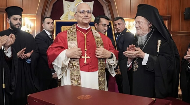 Papa 14. Leo’nun İstanbul ziyareti: Bin yıllık Doğu-Batı ayrılığını sonlandırma çabası 