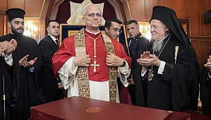 Papa 14. Leo’nun İstanbul ziyareti: Bin yıllık Doğu-Batı ayrılığını sonlandırma çabası 