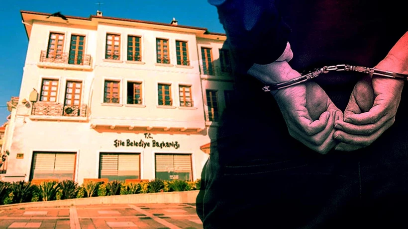 Şile Belediyesi’ne Operasyon: 23 Gözaltı Kararı