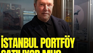 İstanbul Portföy satılıyor mu?
