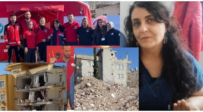 Doktor Sanatçı Hatice Duçem Gülhan’dan Depremzedeler İçin Anlamlı Beste