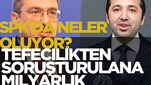 SPK'da neler oluyor? Tefecilikten soruşturulan Q Bank'a milyarlık tahvil onayı