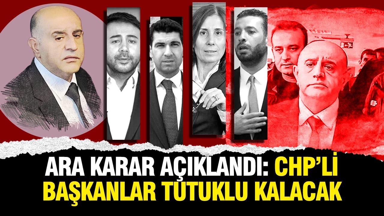 Aziz İhsan Aktaş davasında 7 sanık hakkında tahliye kararı